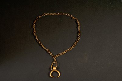 Necklace with Pendant by Roman
